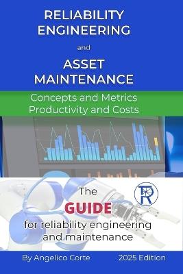 Reliability Engineering and Asset Maintenance: Concepts and Metrics Productivity and Costs - Angelico Corte - cover