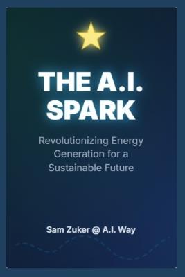 The A.I. Spark: Revolutionizing Energy Generation for a Sustainable Future - Sam Zuker - cover