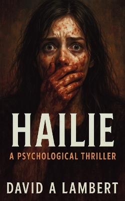 Hailie: A Psychological Thriller - David A Lambert - cover