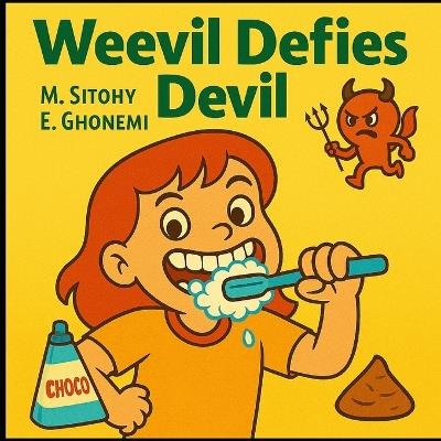 Weevil Defies Devil - E Ghonemi,M Sitohy - cover