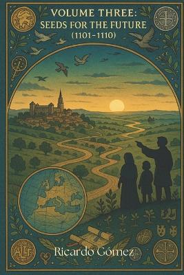 Seeds for the Future: Book Three of "The Translators of Toledo" - Ricardo Gomez - cover