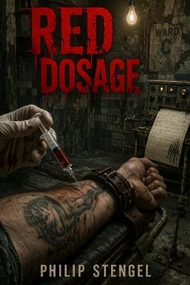 Red Dosage - Philip Stengel - cover