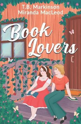 Book Lovers - Miranda MacLeod,T B Markinson - cover