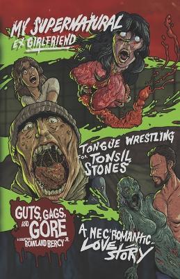Guts, Gags & Gore: A Collection by Rowland Bercy Jr. - Rowland Bercy - cover