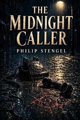 The Midnight Caller - Philip Stengel - cover