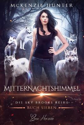 Mitternachtshimmel: Ein paranormaler, romantischer Shifter Liebesroman - McKenzie Hunter - cover