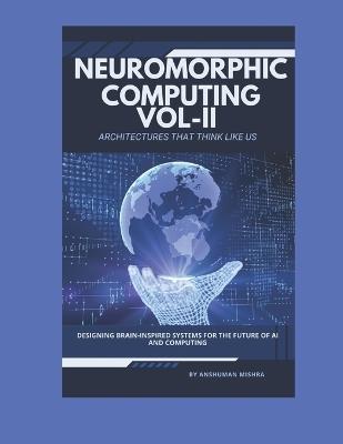 Neuromorphic Computing: Architectures That Think Like Us VOL-II: Designing Brain-Inspired Systems for the Future of AI and Computing - Anshuman Mishra - cover