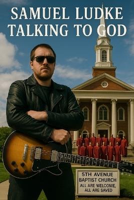 Talking To God - Samuel Ludke - cover