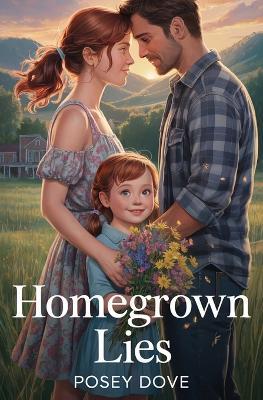 Homegrown Lies - Posey Dove - cover