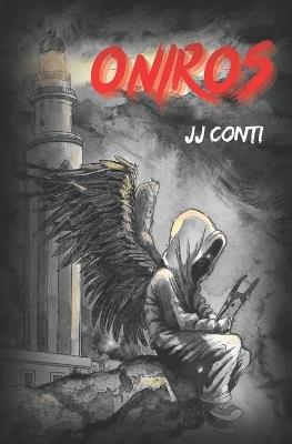 Oniros - Jj Conti - cover