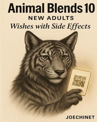 Animal Blends 10 - New Adults: Fifty stories about desires granted-and the hidden prices they carry - Nazareno Joechinet Signoretto - cover