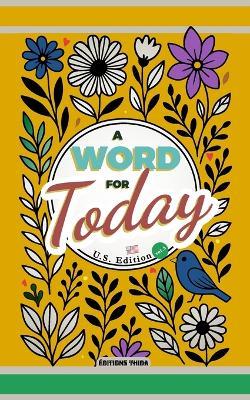 A Word for Today: US Edition vol.3 - I Dago - cover