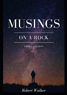 Musings on a Rock - Robert Walker - cover