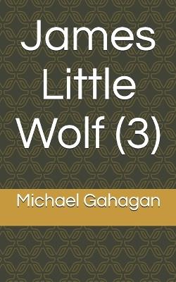 James Little Wolf (3) - Michael Donovan Gahagan - cover