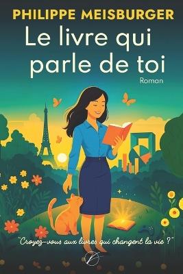 Le livre qui parle de toi - Philippe Meisburger - cover