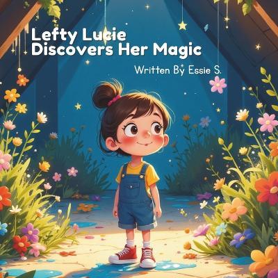 Lefty Lucie Discovers Her Magic: "A Left-Handed Twist on Finding Your True Magic" - Essie S - cover