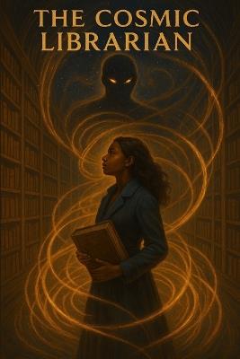 The Cosmic Librarian - Eloisa Delgado - cover