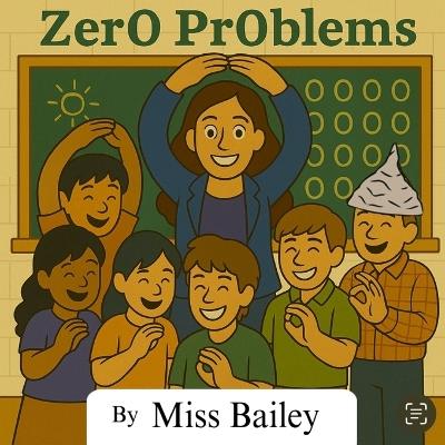 Zer0 Pr0blems - Bailey - cover
