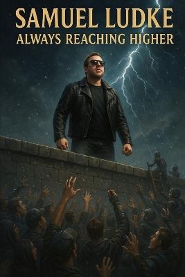 Always Reaching Higher - Samuel Ludke - cover