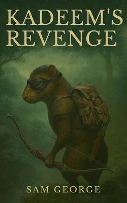 Kadeem's Revenge - Sam George - cover