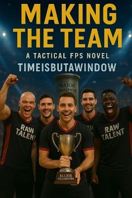 Making The Team - John Paradis - cover
