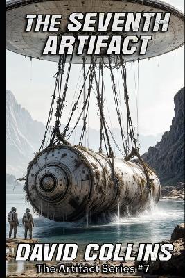 The Seventh Artifact - David Collins - cover
