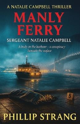 Manly Ferry - Phillip Strang - cover
