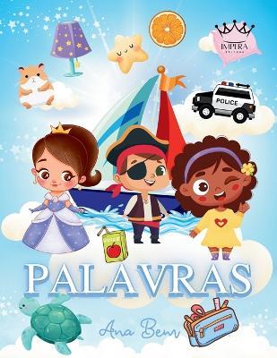 Palavras - Ana Bem - cover