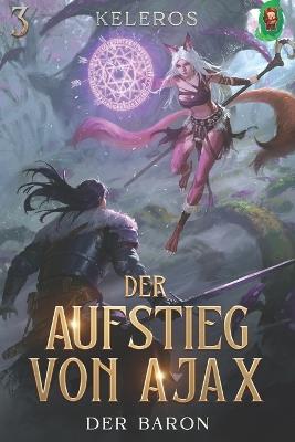 Der Baron: Ein LitRPG-Fantasy-Roman - Keleros - cover