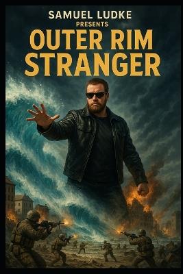 Outer Rim Stranger - Samuel Ludke - cover