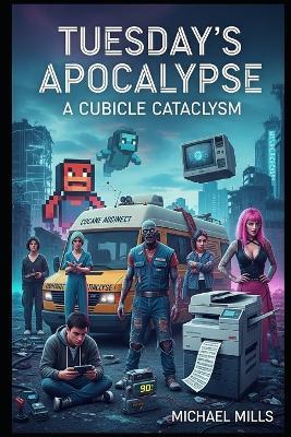 Tuesday's Apocalypse: A Cubicle Cataclysm - Michael Mills - cover