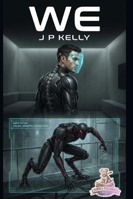 We - J P Kelly - cover