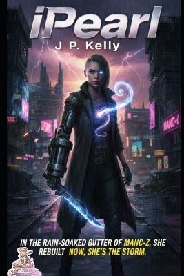 iPearl - J P Kelly - cover