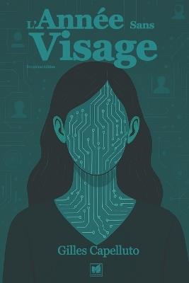 L'Année Sans Visages - Gilles Capelluto - cover