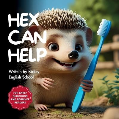 Hex Can Help - Kicksy English School - cover
