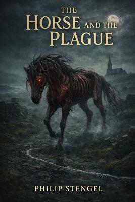 The Horse and the Plague - Philip Stengel - cover