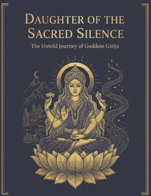 Daughter of the Sacred Silence: The Untold Journey of Goddess Girija - Mohan Chandra Uprety - cover