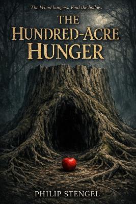 The Hundred-Acre Hunger - Philip Stengel - cover