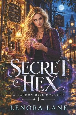 Secret Hex - Lenora Lane - cover