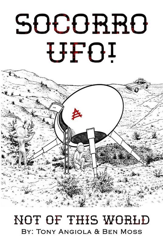 Socorro UFO! Not Of This World
