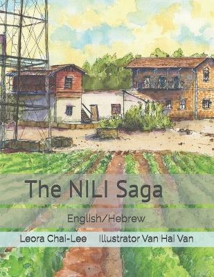 The Nili Saga - Leora Chai-Lee - cover