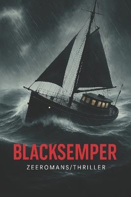 Blacksemper: De laatste reis - Dimitry Martens - cover