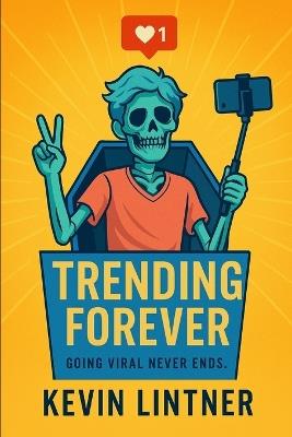 Trending Forever - Kevin Lintner - cover