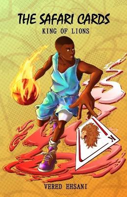 King of Lions - Vered Ehsani - cover