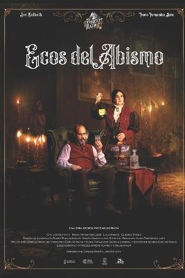 Ecos del Abismo - Carlos Maciá - cover