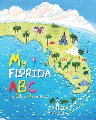 My ABC Florida - Olya Ratnikova - cover