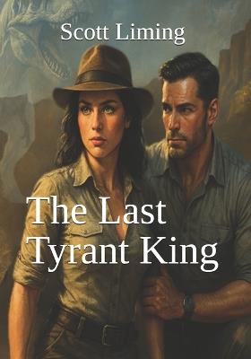The Last Tyrant King - Scott Liming - cover