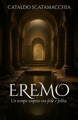 Eremo - Cataldo Scatamacchia - cover