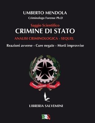 Crimine Di Stato: Sequel - cover