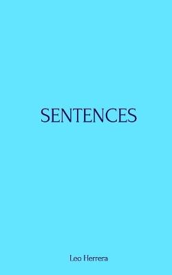 Sentences - Leo Herrera - cover